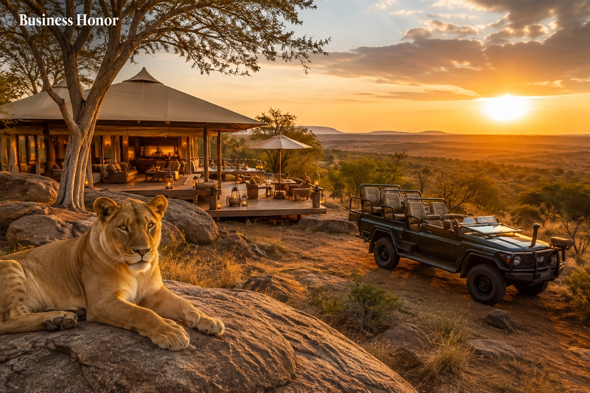  Best Private Luxury Safari Experiences in Africa: The Ultimate Guide to Exclusive Luxury Safari Tours 